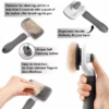 PetsAmuse™ Self-Cleaning Pet Grooming Brush - Image 5