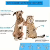 PetsAmuse™ Self-Cleaning Pet Grooming Brush - Image 6