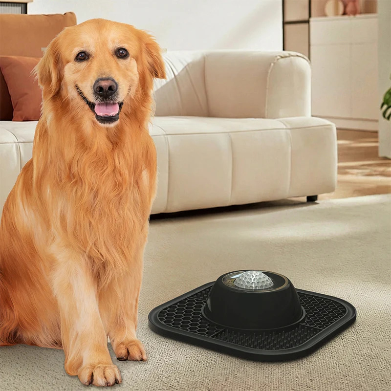 PetsAmuse™ 2 in 1 Slow Feeder and Lick Mat - Image 5