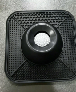 Alternative view of PetsAmuse™ 2 in 1 Slow Feeder and Lick Mat